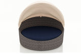 Harmonia Living Outdoor Furniture Spectrum Indigo Harmonia Living - Wink Canopy Daybed in Textured Slate | HL-WINK-TS-DB