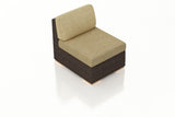 Harmonia Living Outdoor Modular Heather Beige Harmonia Living - Arden Middle Section | HL-ARD-CH-MS