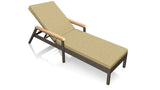 Harmonia Living Outdoor Sets Harmonia Living - Arden 3 Piece Reclining Chaise Lounge Set