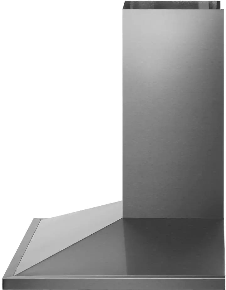 LG - 30 in. Smart Wall Mount Range Hood with LED Lighting in Stainless Steel - HCED3015S