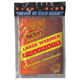 HEAT FACTORY Winter Sports > Hand & Foot Warmers HEAT FACTORY - LRG 24 HR WARMER BOX OF 30
