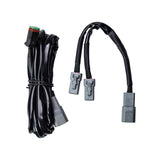 HEISE LED Lighting Systems Accessories HEISE Y-Adapter Harness Kit f/HE-WRRK [HE-EYHK]