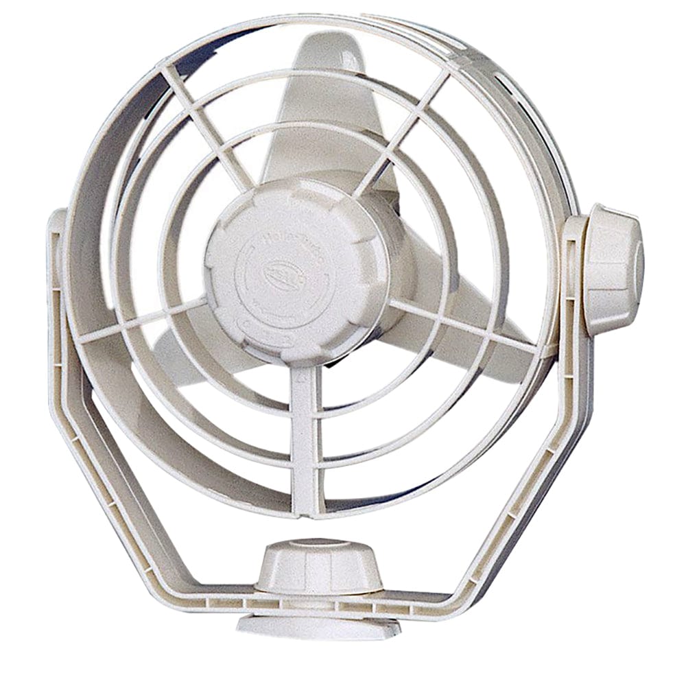 Hella Marine Accessories Hella Marine 2-Speed Turbo Fan - 12V - White [003361022]