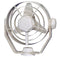 Hella Marine Accessories Hella Marine 2-Speed Turbo Fan - 12V - White [003361022]