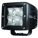 Hella Marine Lighting Hella Marine Value Fit LED 4 Cube Flood Light - Black [357204031]