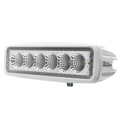 Hella Marine Lighting Hella Marine Value Fit Mini 6 LED Flood Light Bar - White [357203051]