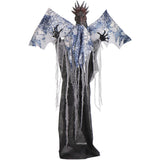 Haunted Hill Farm - Animatronic Dragon with Moving Head and Wings for Scary Halloween Decoration