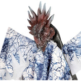 Haunted Hill Farm - Animatronic Dragon with Moving Head and Wings for Scary Halloween Decoration