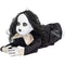 Haunted Hill Farm -  29-In. Creepy Dawn the Animated Crawling Zombie Girl, Indoor or Covered Outdoor Halloween Decoration