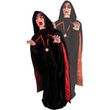 Haunted Hill Farm - Motion-Activated Lurching Vampire by Tekky, Indoor or Covered Outdoor Premium Halloween Animatronic, Plug-In or Battery