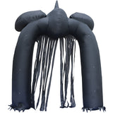Haunted Hill Farm - 10-Ft. Tall Pre-lit Musical Inflatable Grim Reaper Arch