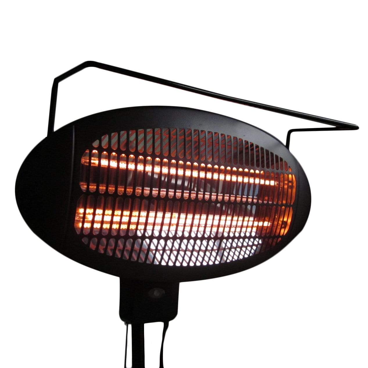 Hiland Electric Free Standing Patio Heater Hiland Patio Heaters Promotional Electric Heater