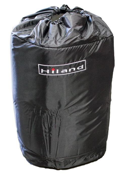 Hiland Heater Covers Hiland Patio Heaters Propane Tank Cover in Black