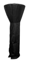 Hiland Heater Covers Hiland Patio Heaters Tall Patio Heater Cover in Black 87" tall. 33" reflector cover