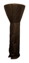 Hiland Heater Covers Hiland Patio Heaters Tall Patio Heater Cover in Mocha 87" tall. 33" reflector cover