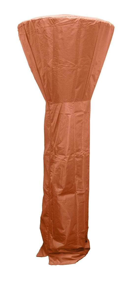 Hiland Heater Covers Hiland Patio Heaters Tall Patio Heater Cover in Paprika