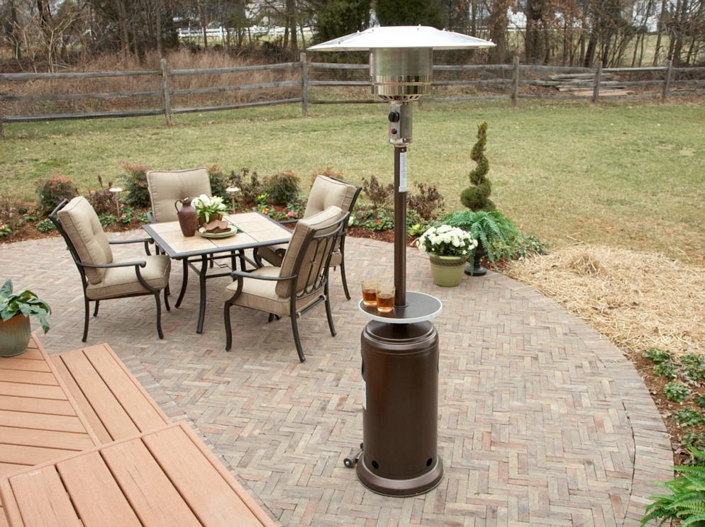 Natural Gas Which Outdoor Heaters Are The Best Infrared Heater