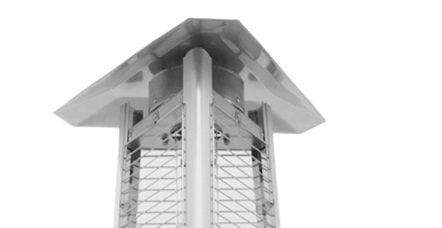 Hiland Tower Patio Heater Patio Heater Hiland Patio Heaters Commercial Glass Tube Patio Heater in Black