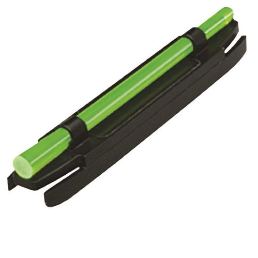 HiViz Optics : Sights Hi-Viz Narrow Magnetic Shotgun Sight - Green
