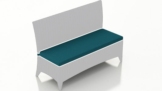 Harmonia Living - Arbor 3-Seater Dining Bench Cushion | HL-CUSH-AR-3DB