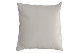 Harmonia Living - 18" Throw Pillow - Canvas Charcoal | HL-CUSH-18TP