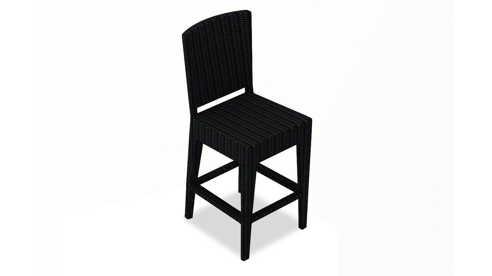 Harmonia Living - Urbana Counter Height Chair - Canvas Henna | HL-URBN-CB-CHC-HN