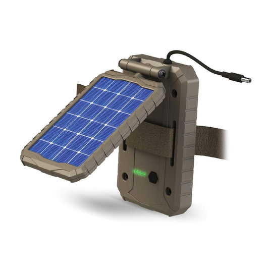 HME Hunting : Accessories HME Solar Power Panel