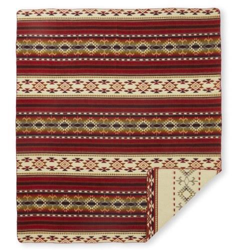HomeRoots Outdoors Home Decor > Throws 82" X 93" Fire Blanket