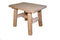 HomeRoots Outdoors Living Room > Tables Natural / Wood 23" X 17" X 18"  Natural Wood End Table