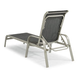 Homestyles Chaise Lounge Captiva Outdoor Chaise Lounge by Homestyles