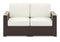 Homestyles Loveseats Palm Springs Outdoor Loveseat by Homestyles