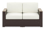 Homestyles Loveseats Palm Springs Outdoor Loveseat by Homestyles