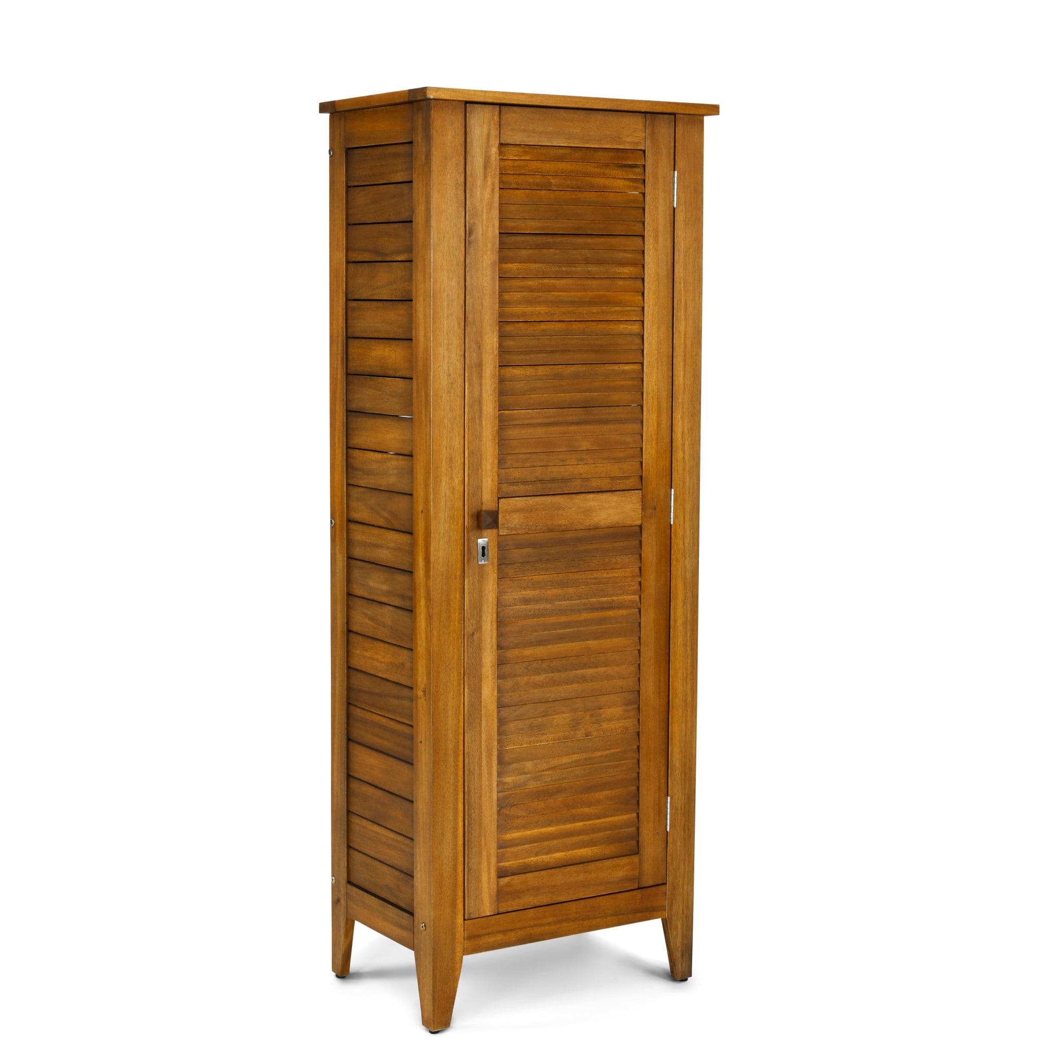 Homestyles Outdoor Accessories Homestyles - Maho Brown Storage Cabinet | 5663-26