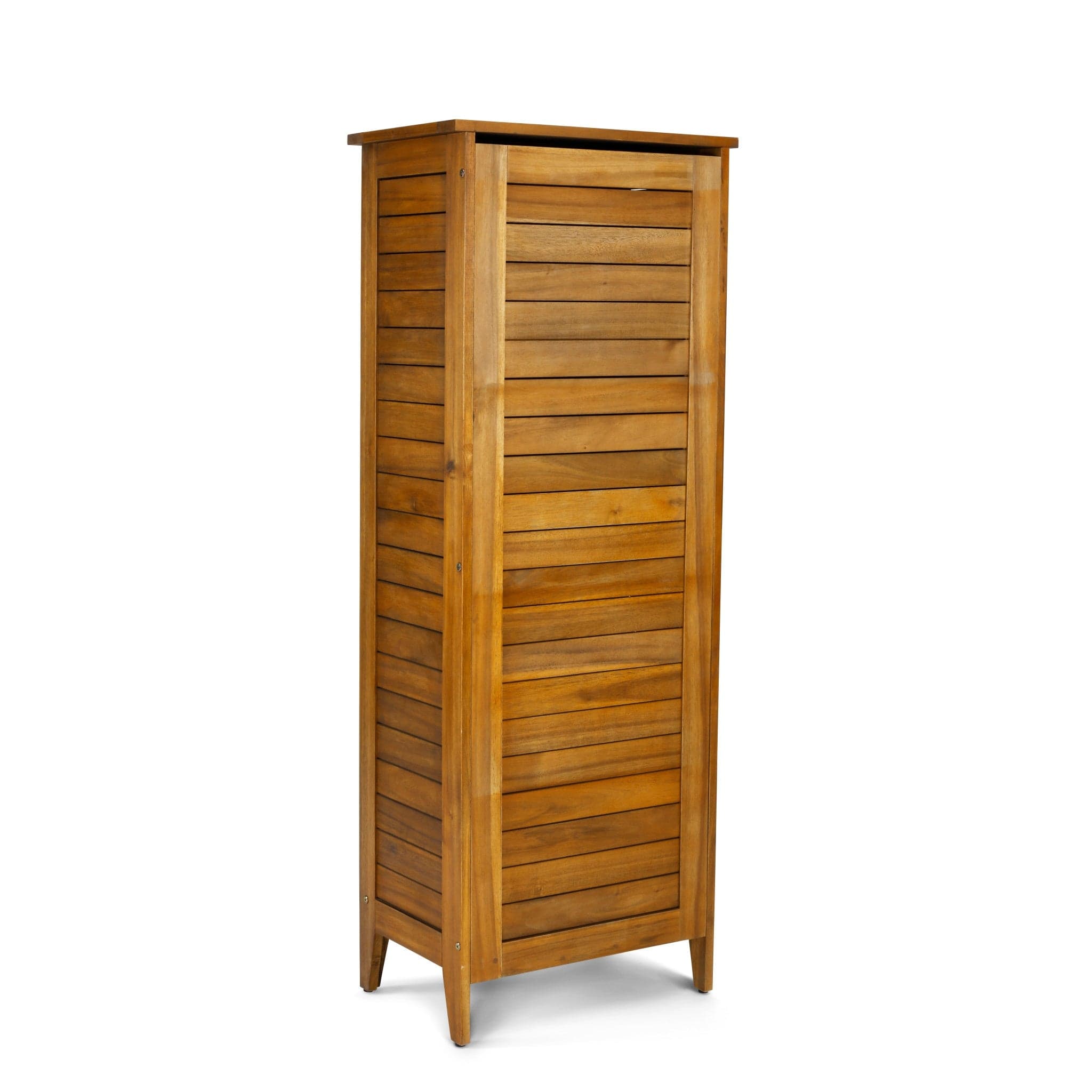 Homestyles Outdoor Accessories Homestyles - Maho Brown Storage Cabinet | 5663-26