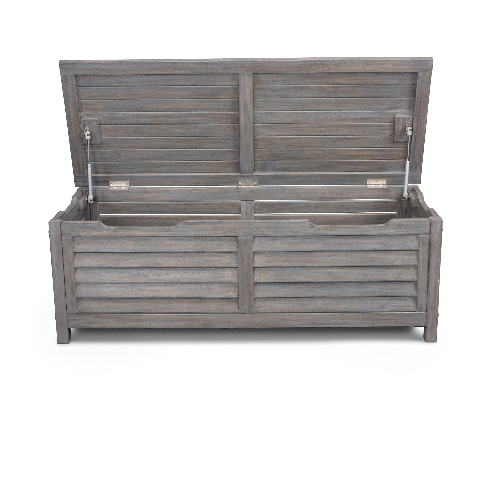 Homestyles Outdoor Accessories Homestyles - Maho Gray Deck Box | 5664-25