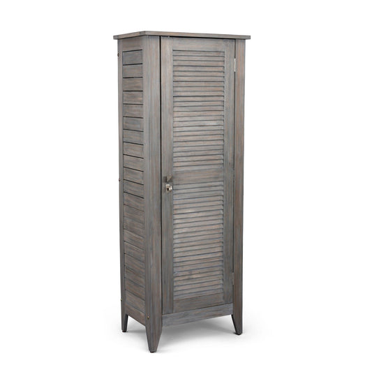 Homestyles Outdoor Accessories Homestyles - Maho Gray Storage Cabinet | 5664-26