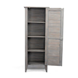 Homestyles Outdoor Accessories Homestyles - Maho Gray Storage Cabinet | 5664-26