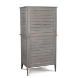 Homestyles Outdoor Accessories Homestyles - Maho Gray Storage Cabinet | 5664-27