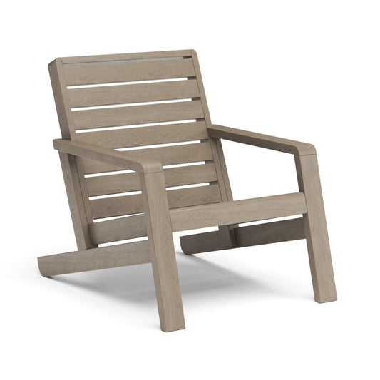 Homestyles Outdoor Chairs Homestyles - Sustain Gray Outdoor Lounge Chair | 5675-12