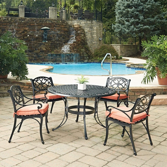 Homestyles Outdoor Chairs Sanibel Outdoor Chair Pair by Homestyles
