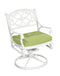 Homestyles Outdoor Chairs Sanibel Outdoor Swivel Chair by Homestyles