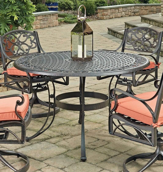 Homestyles Outdoor Dining Table Sanibel Outdoor Dining Table by Homestyles