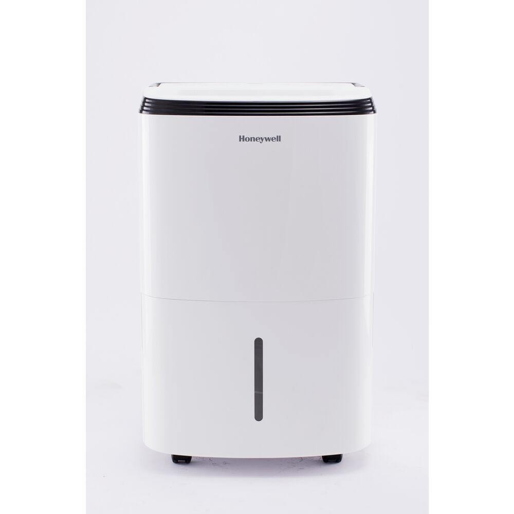 Honeywell Dehumidifiers Honeywell TPX0WKN 30-70 Pint Energy Star Dehumidifier For Smaller Rooms Up To 2000-4000 Sq. Ft.