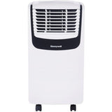 Honeywell Portable A/C Honeywell - Honeywell 10, 000 BTU Portable Air Conditioner, Dehumidifier & Fan - White/Black | MO0CESWK7