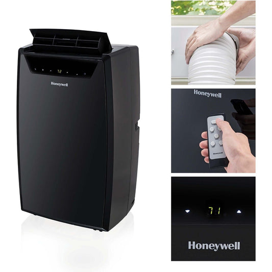 Honeywell Portable A/C Honeywell - Portable Air Conditioner MN4CFSBB0