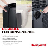 Honeywell Portable A/C Honeywell - Portable Air Conditioner MN4CFSBB0