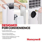 Honeywell Portable A/C Honeywell - Portable Air Conditioner MN4CFSWW9