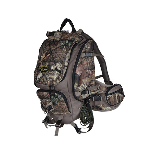 Horn Hunter Hunting : Accessories Horn Hunter G3in Treestand Pack Mossy Oak Infinity