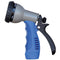 HoseCoil Accessories HoseCoil Rubber Tip Nozzle w/9 Pattern Adjustable Spray Head  Comfort Grip [WN515]