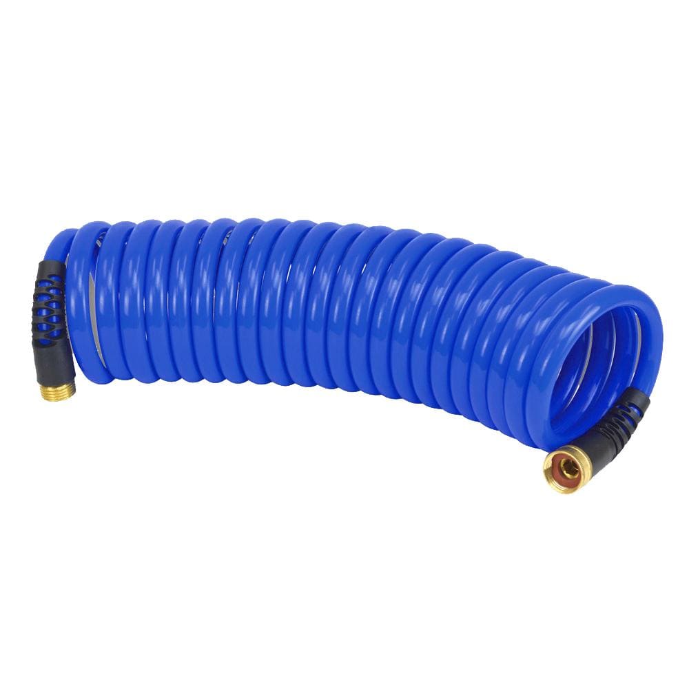 HoseCoil Cleaning HoseCoil PRO 25 w/Dual Flex Relief 1/2" ID HP Quality Hose [HCP2500HP]